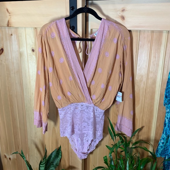 Free People On Board Bodysuit - Picture 5 of 8